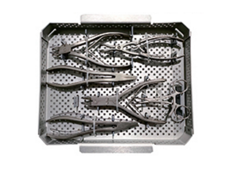 Foot and Hand Instrument Set