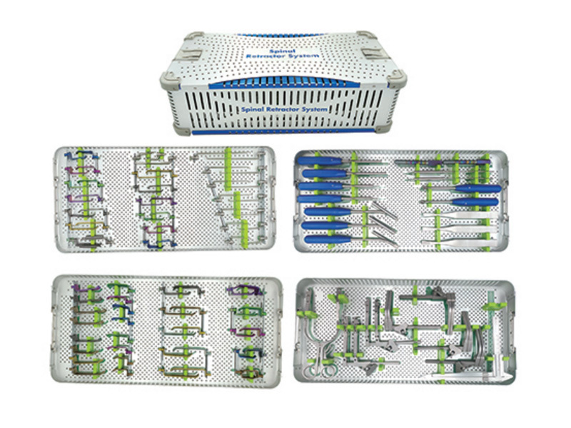 Cervical Retractor Instrument Set