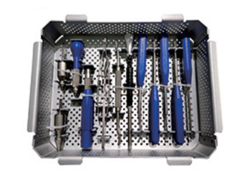 Foot and Hand Instrument Set