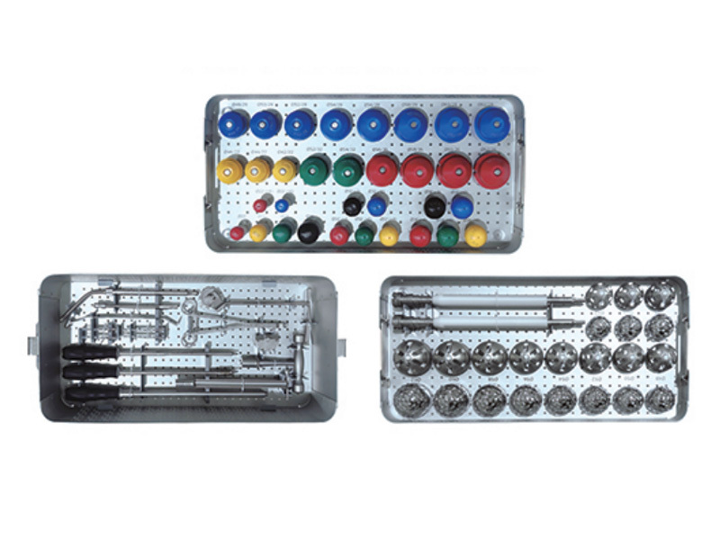 Acetabular Instrument Set