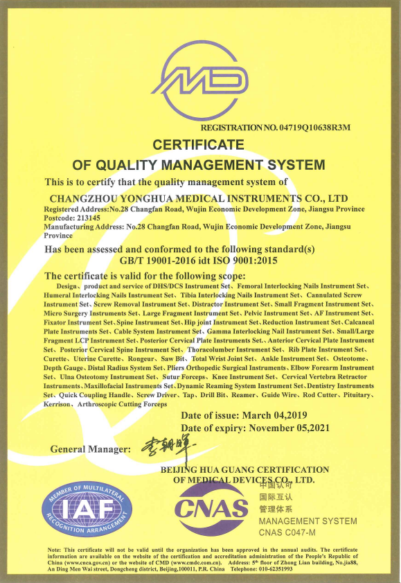 ISO 9001 