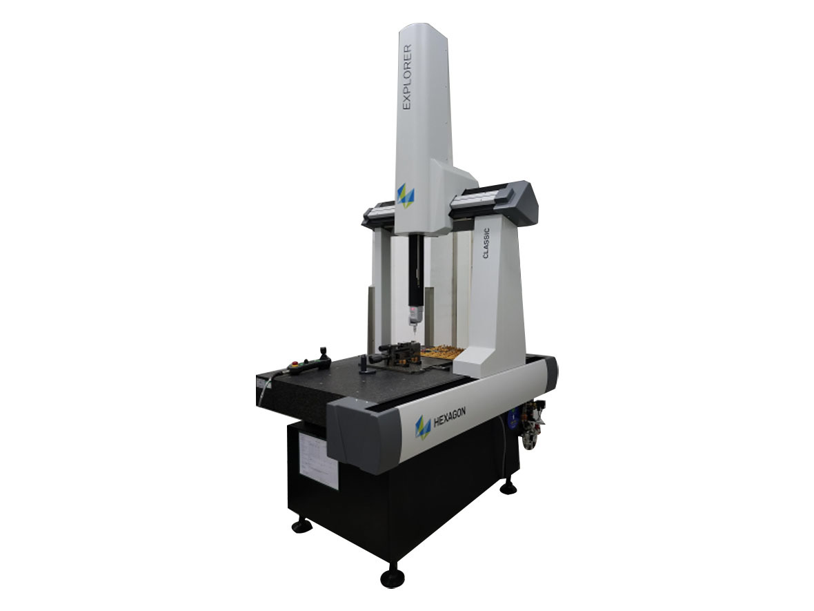 Coordinate Measuring Machine（CMM�?
                                                            title=