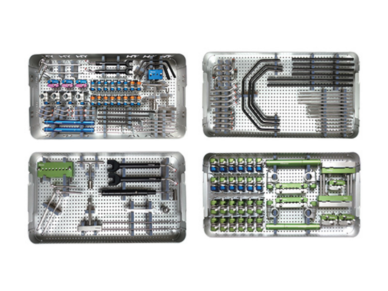 5 Series & 8 Series External Fixation System