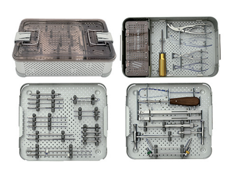 Small Fragment LCP Instrument Set