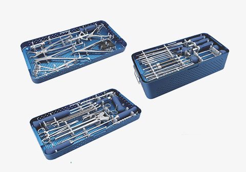 Orthopedic Surgical Instruments